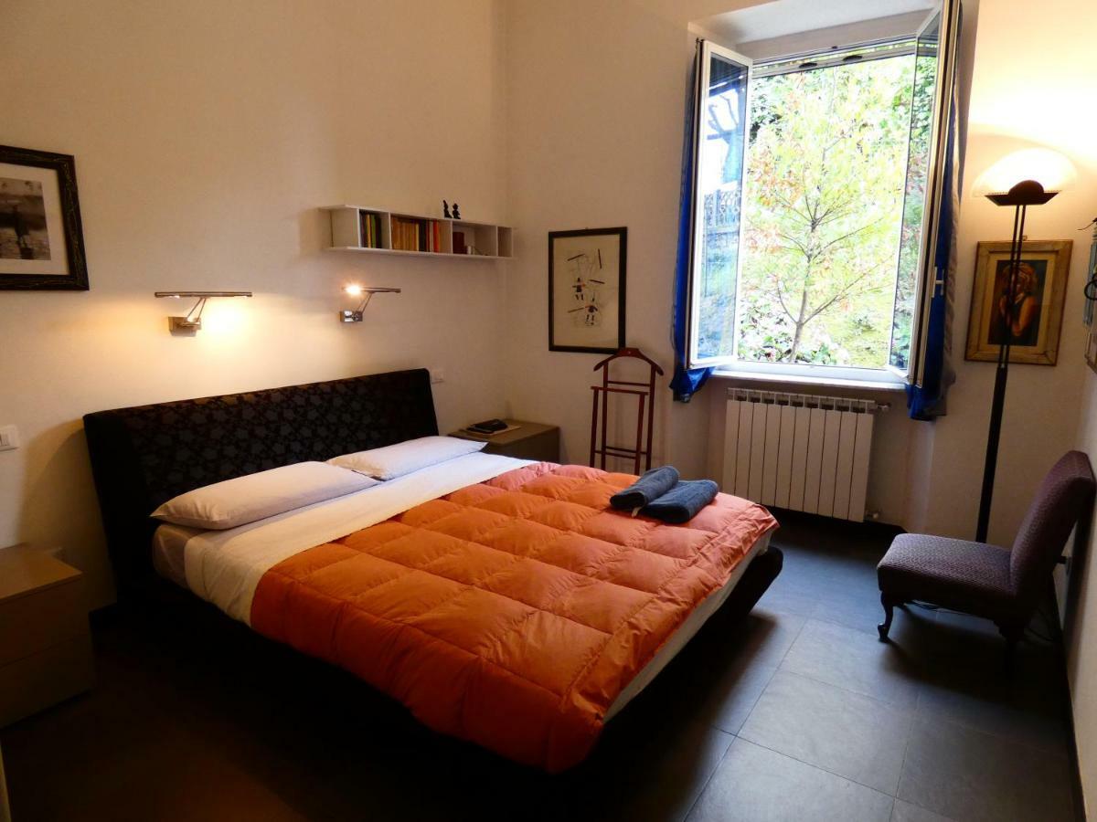 Апартаменты Chez Elio Специя Экстерьер фото